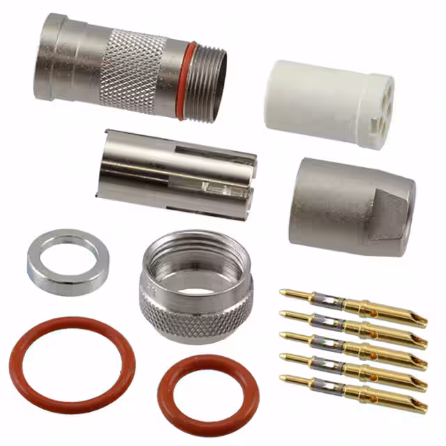 TS2C5M20C Switchcraft Inc.  Circular Connector Assemblies